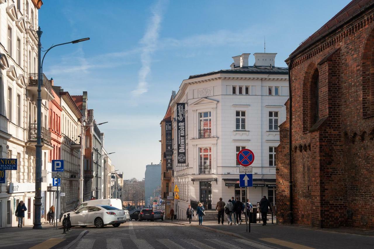 Eswiety10 Poznan Bagian luar foto
