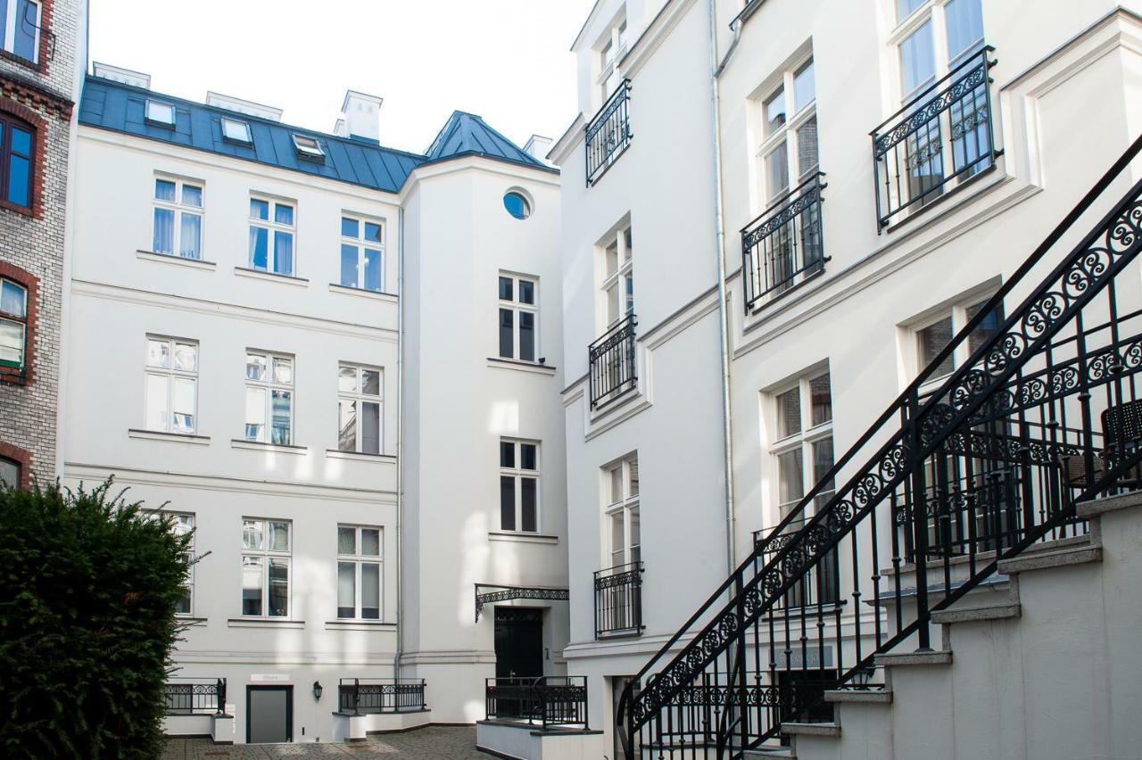 Eswiety10 Poznan Bagian luar foto