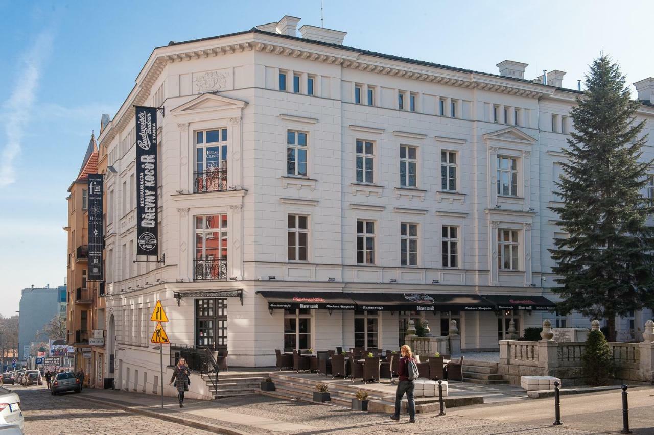 Eswiety10 Poznan Bagian luar foto